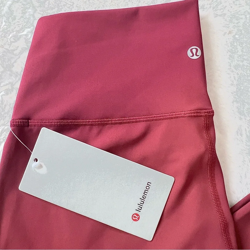 Lululemon Wunder Under High Rise 25